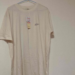 シマムラ(しまむら)の半袖　ビッグシルエット　Mサイズ(Tシャツ(半袖/袖なし))