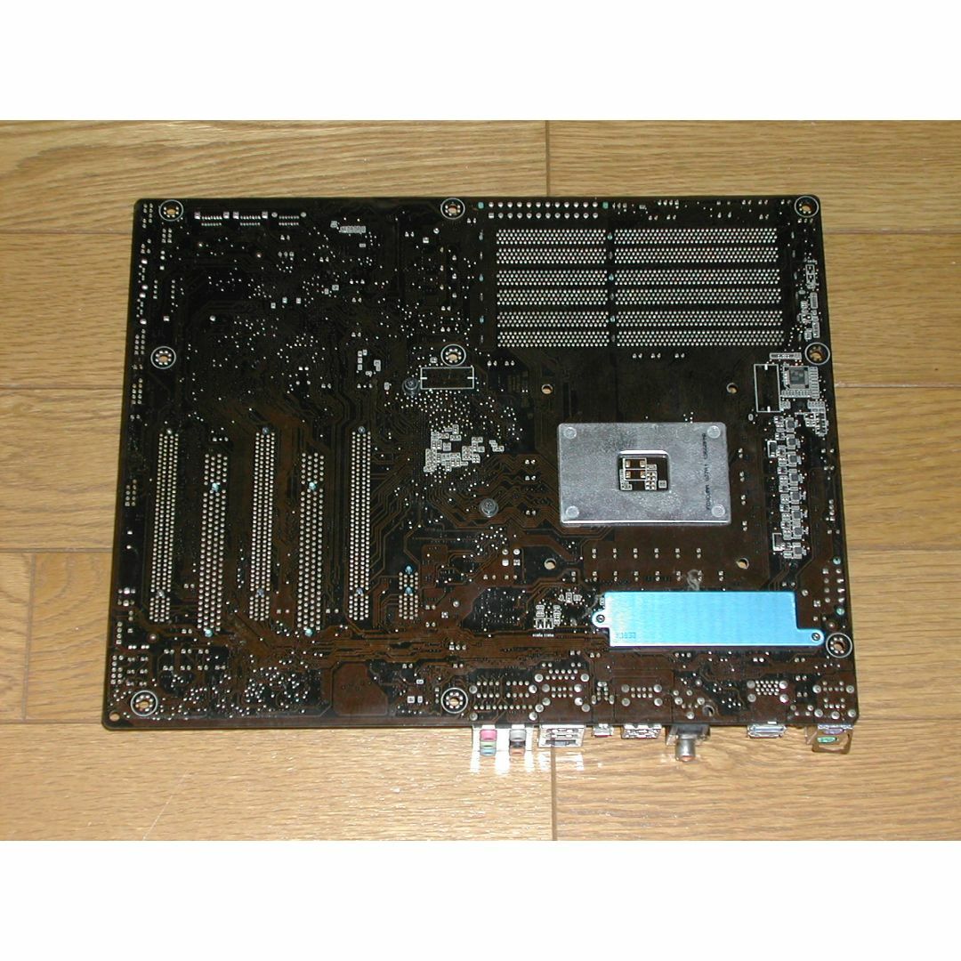 ジャンクマザボ　ASUS　P6X58D-E　LGA1366　X5570付き 1