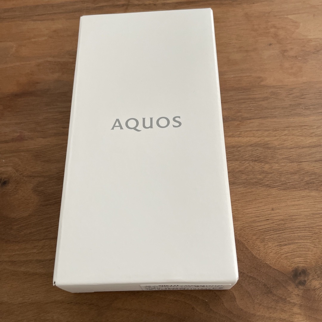 SHARP AQUOS sense7 plus A208SH ディープカッパー