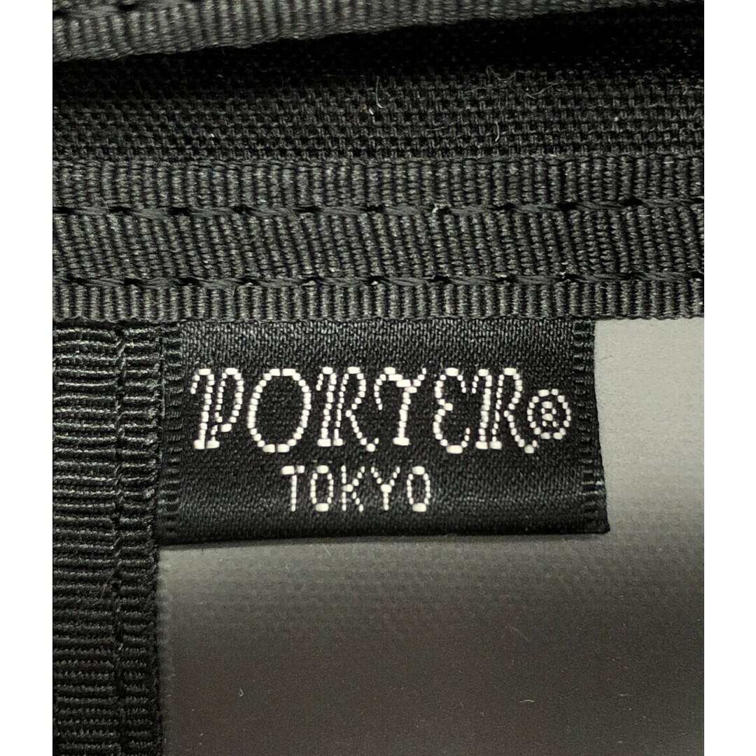 PORTER(ポーター)の美品 ポーター PORTER 二つ折り財布  フリースタイル  メンズ メンズのファッション小物(折り財布)の商品写真