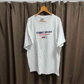 トミー(TOMMY)のTOMMY SPORT ビッグTシャツ  (シャツ)