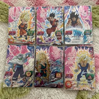 ドラゴンボール(ドラゴンボール)のugm9 cpフルコンプ　スーパードラゴンボールヒーローズ(Box/デッキ/パック)