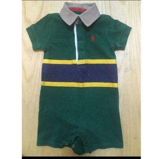 ポロラルフローレン(POLO RALPH LAUREN)のRalph Lauren　ロンパース(ロンパース)