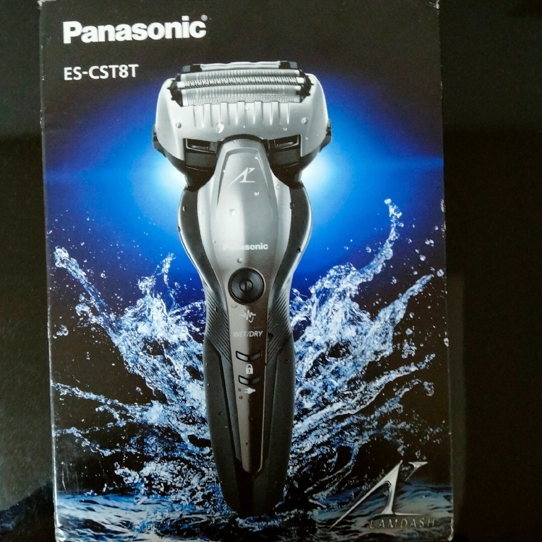 Panasonic ES-CST8T-A BLUE