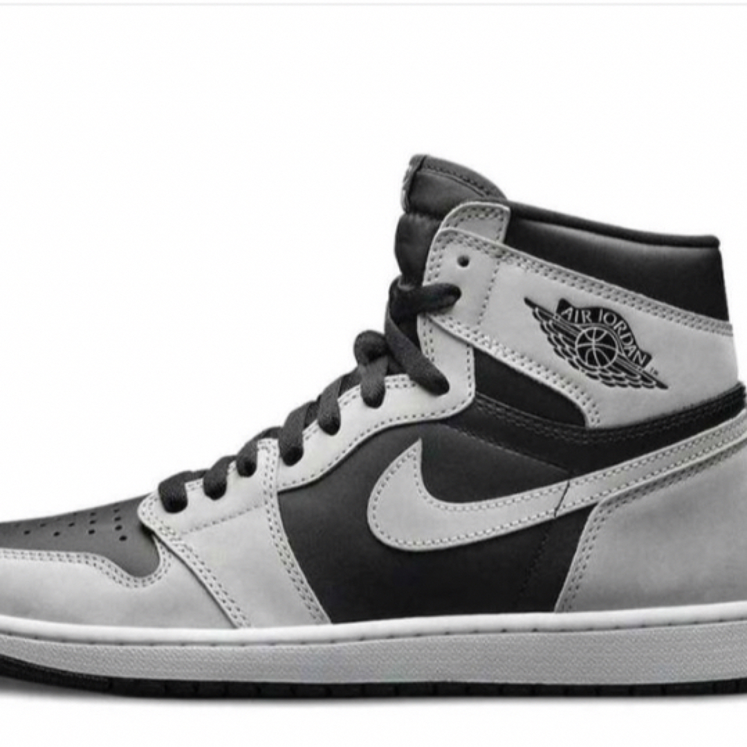 NIKE AIR JORDAN 1 HIGH OG "SHADOW 2.0"