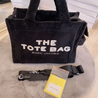 色褪せ有 Marc Jacobs マークジェイコブス ザトートバッグミディアム ...