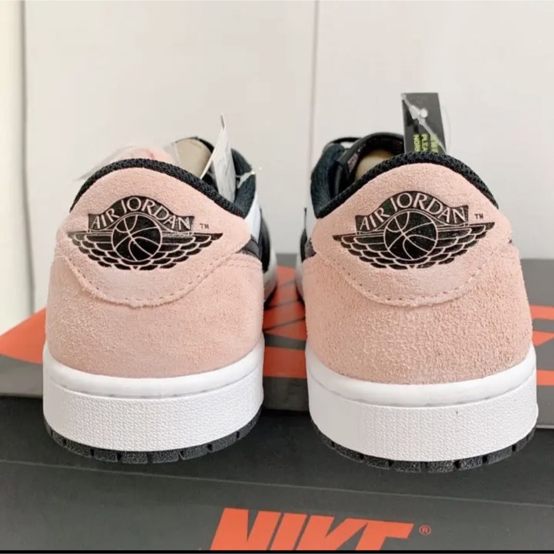 Jordan Brand(NIKE) - 26.5cm ナイキ エアジョーダン1 ブリーチド