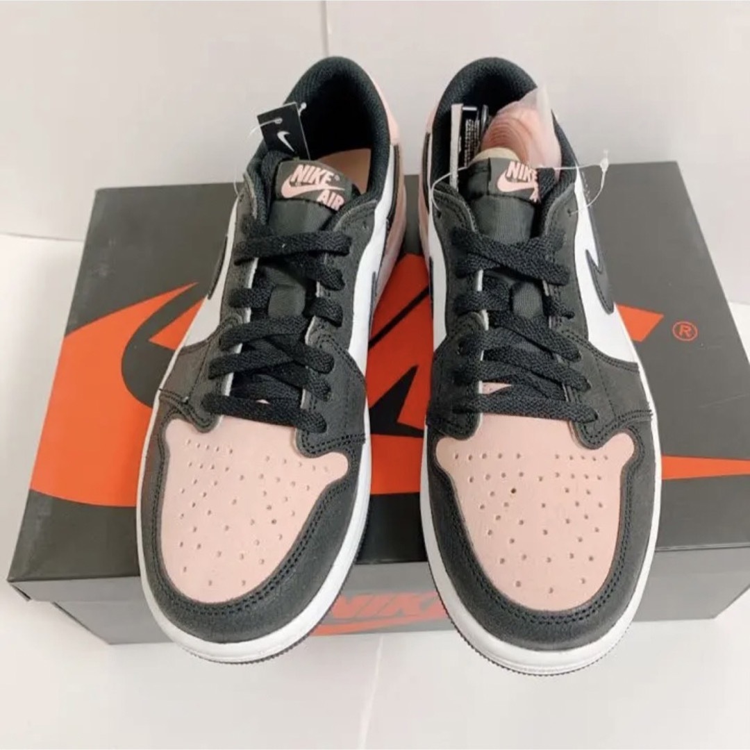 Jordan Brand(NIKE) - 26.5cm ナイキ エアジョーダン1 ブリーチド