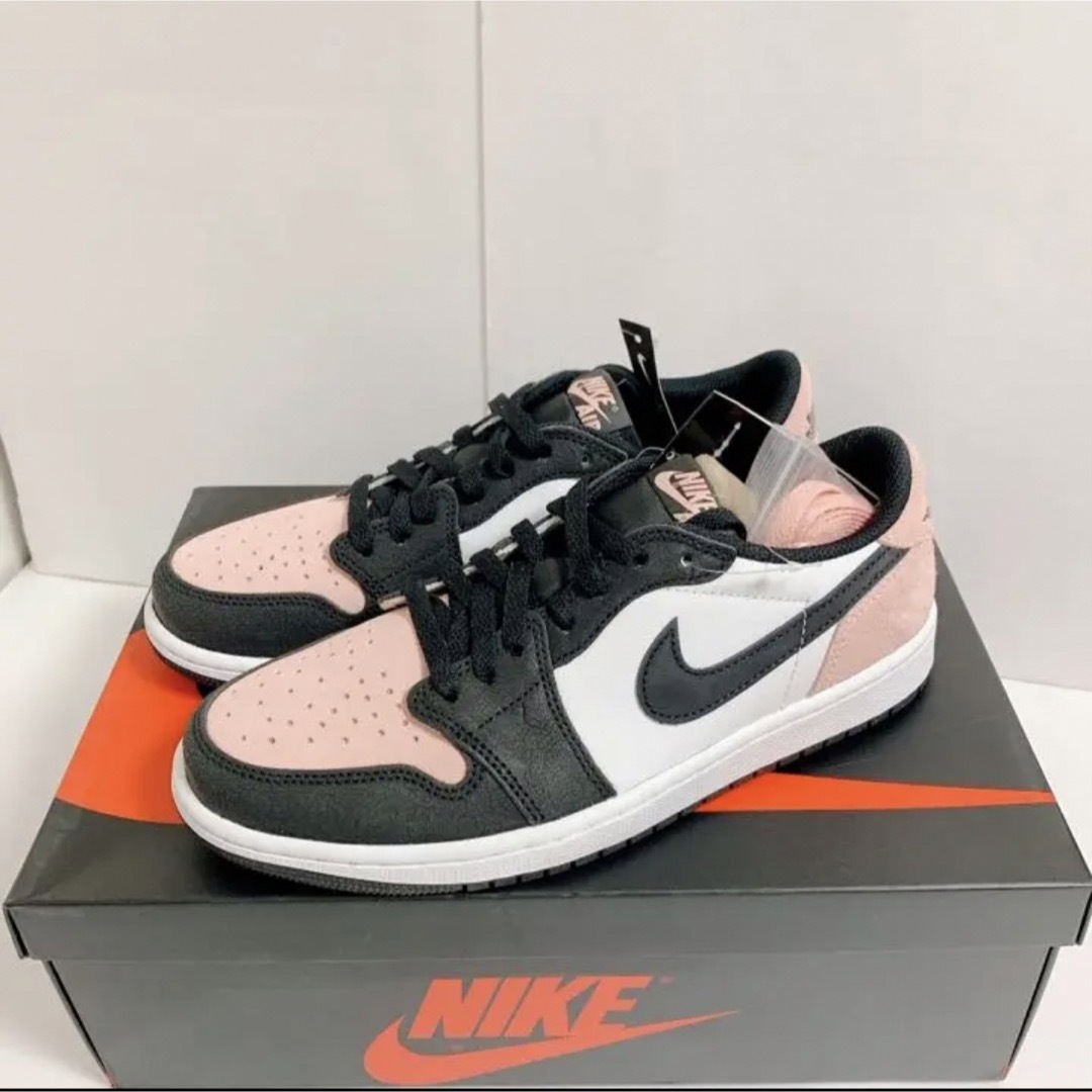 Jordan Brand(NIKE) - 26.5cm ナイキ エアジョーダン1 ブリーチド
