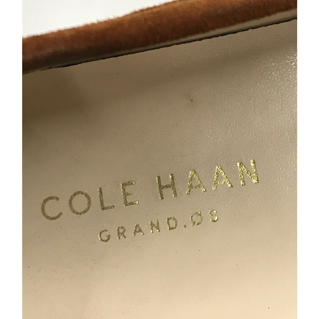 Cole Haan(コールハーン)のコールハーン COLE HAAN タッセルローファー レディース 6 1/2 レディースの靴/シューズ(ローファー/革靴)の商品写真
