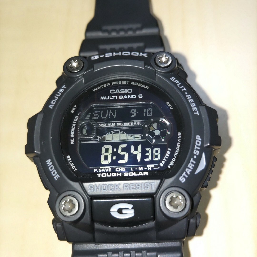 G-SHOCK(ジーショック)のpower様  専用   G-SHOCK  GW-7900 メンズの時計(腕時計(デジタル))の商品写真