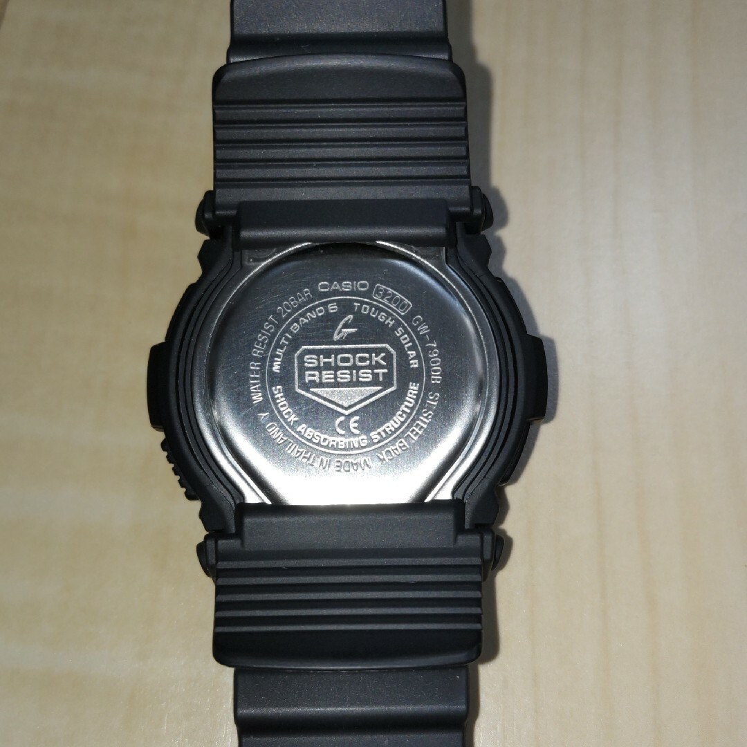 G-SHOCK(ジーショック)のpower様  専用   G-SHOCK  GW-7900 メンズの時計(腕時計(デジタル))の商品写真