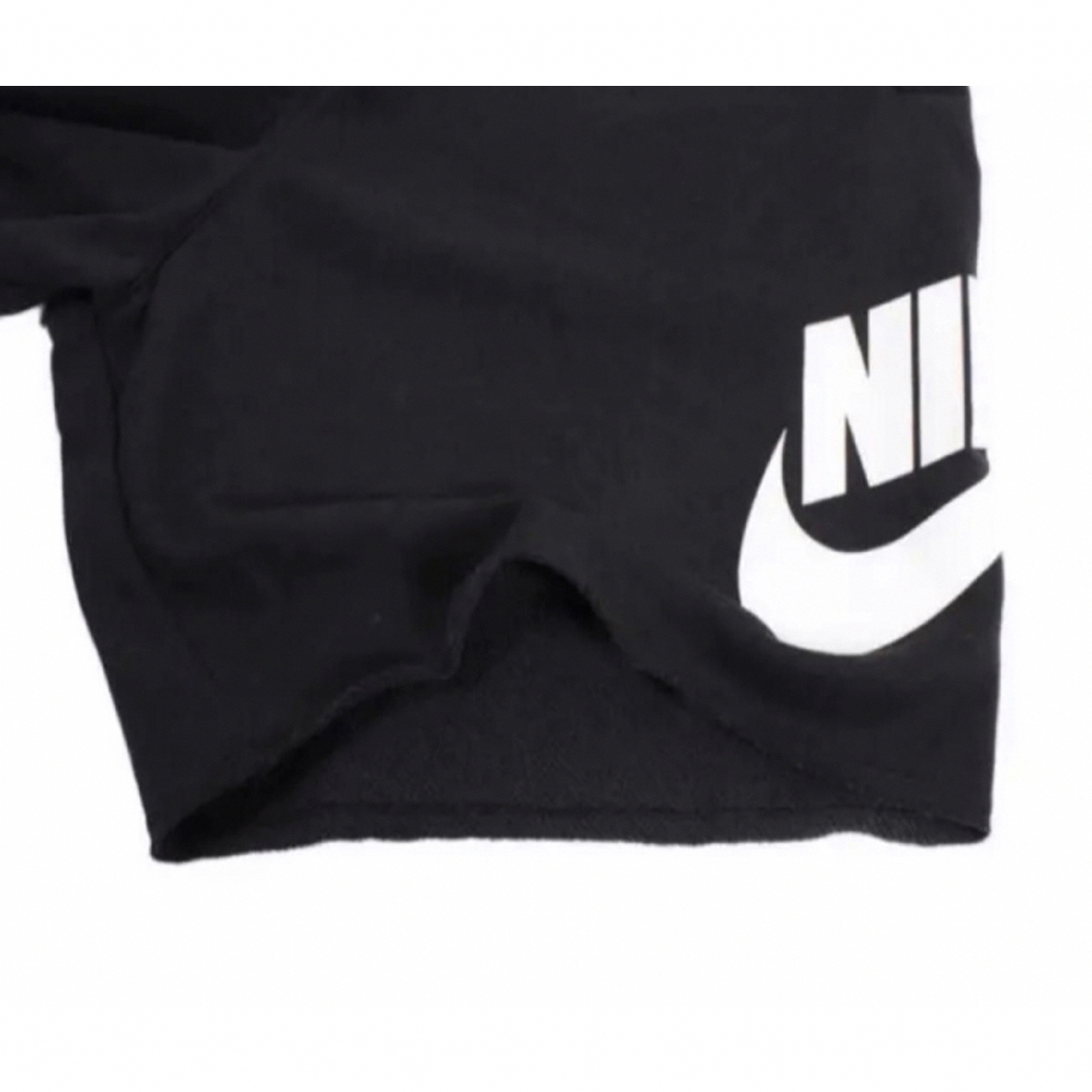 NIKE(ナイキ)の【S】新品 ナイキ スウェットショートパンツ スウェット ショート アルムニ 黒 メンズのパンツ(ショートパンツ)の商品写真