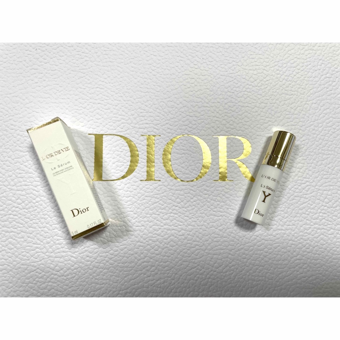 Dior - Dior オードヴィルセラムYの通販 by Saori｜ディオールならラクマ