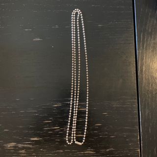 Chrome Hearts - Chrome Hearts クロムハーツ ボールチェーン 30インチ