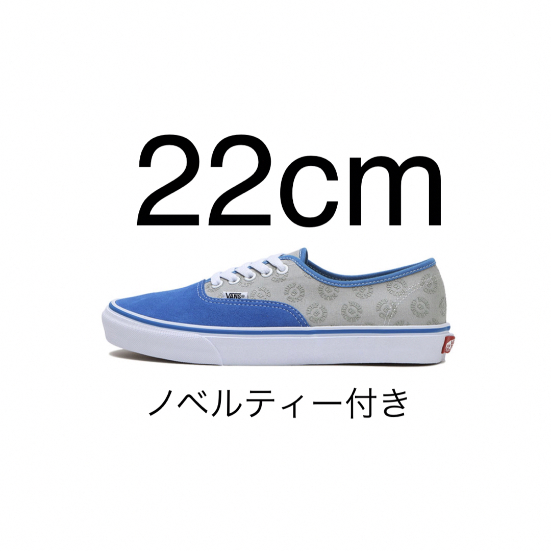 AUTHENTIC（VANS）(オーセンティック)の22cm BUMP OF CHICKEN VANS AUTHENTIC メンズの靴/シューズ(スニーカー)の商品写真