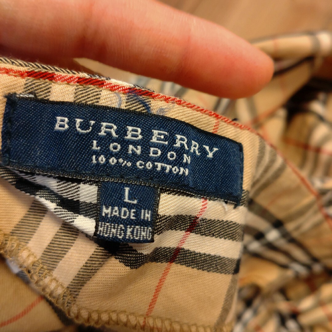 BURBERRY(バーバリー)のBURBERRY　ワンピース レディースのワンピース(ロングワンピース/マキシワンピース)の商品写真