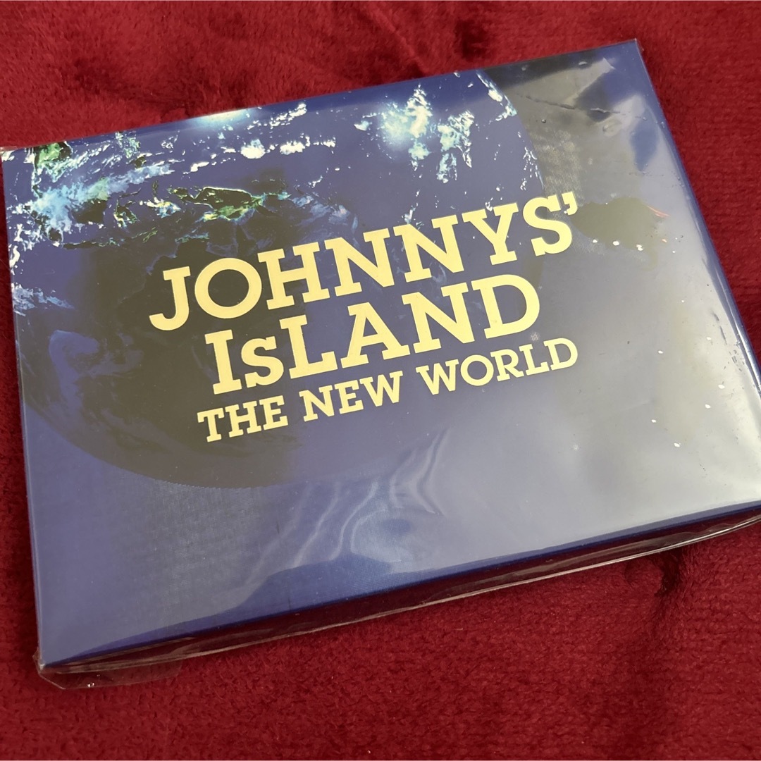 Johnnys Island ジャニアイ BluRay