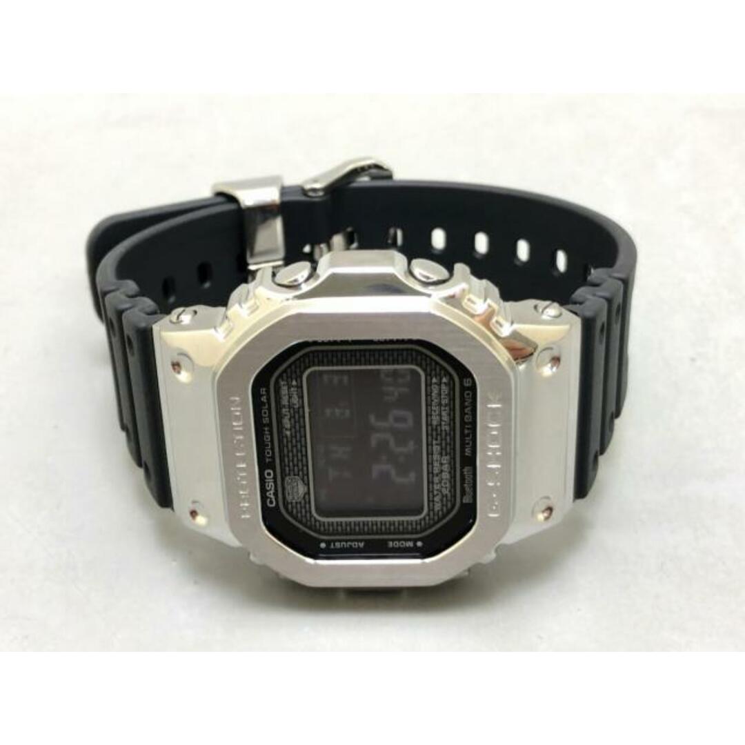 カシオ 腕時計美品  G-SHOCK GMW-B5000-1JF