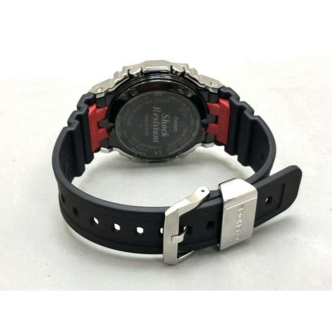 カシオ 腕時計美品  G-SHOCK GMW-B5000-1JF