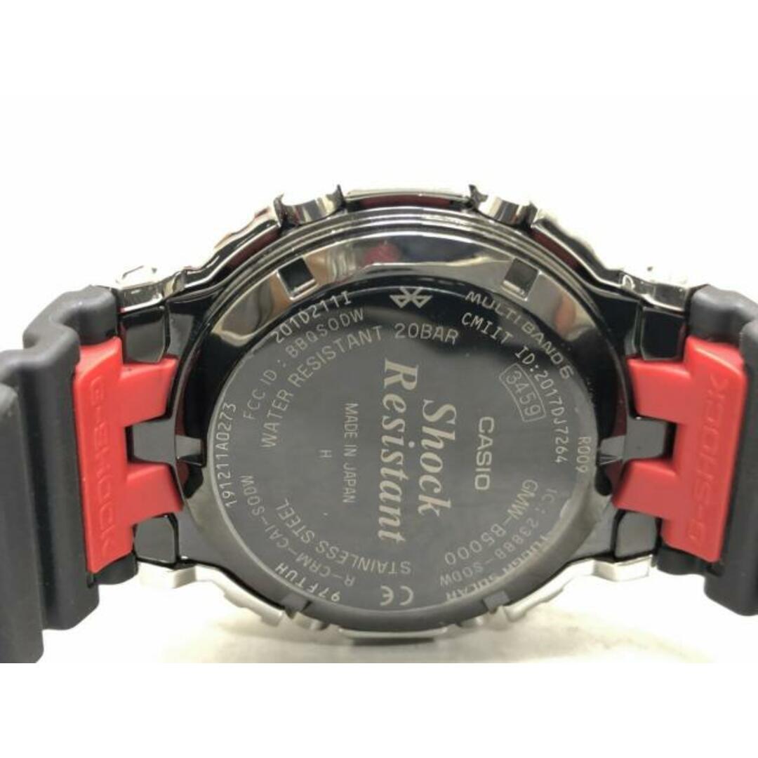 CASIO - カシオ 腕時計美品 G-SHOCK GMW-B5000-1JFの通販 by ブラン ...