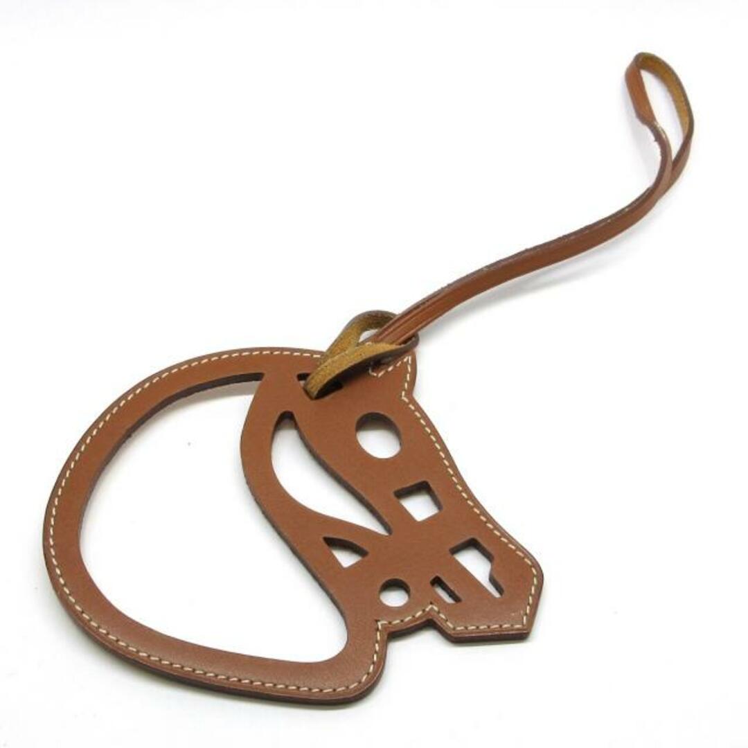 Hermes - エルメス キーホルダー(チャーム)美品 の通販 by ブラン