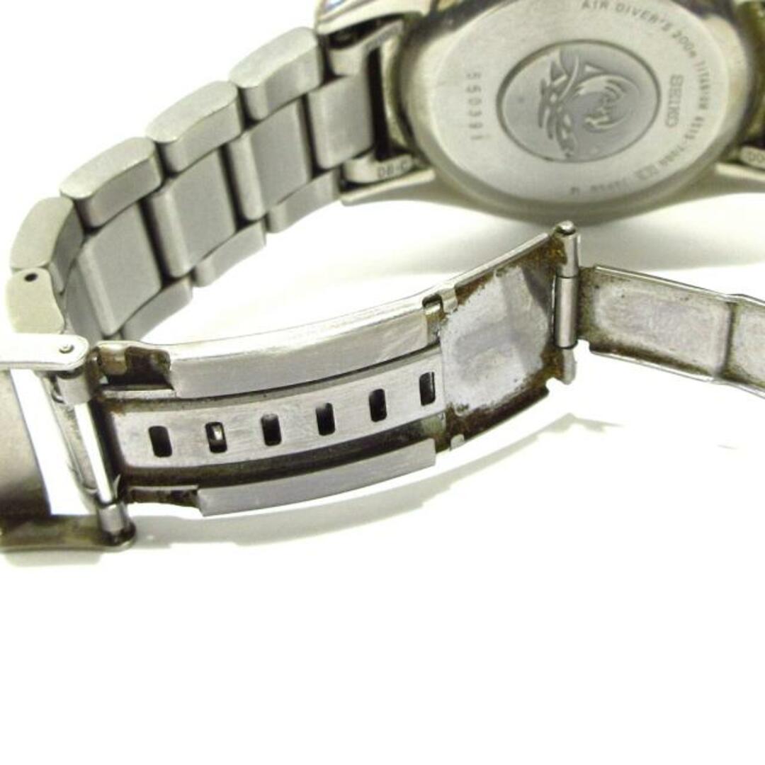 SEIKO - セイコー 腕時計 SCVF001/4S15-7000 メンズの通販 by ブラン