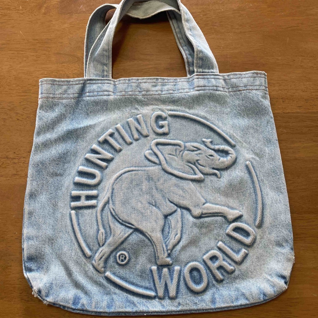 HUNTING WORLD(ハンティングワールド)のハンテングワールドトートバック レディースのバッグ(トートバッグ)の商品写真