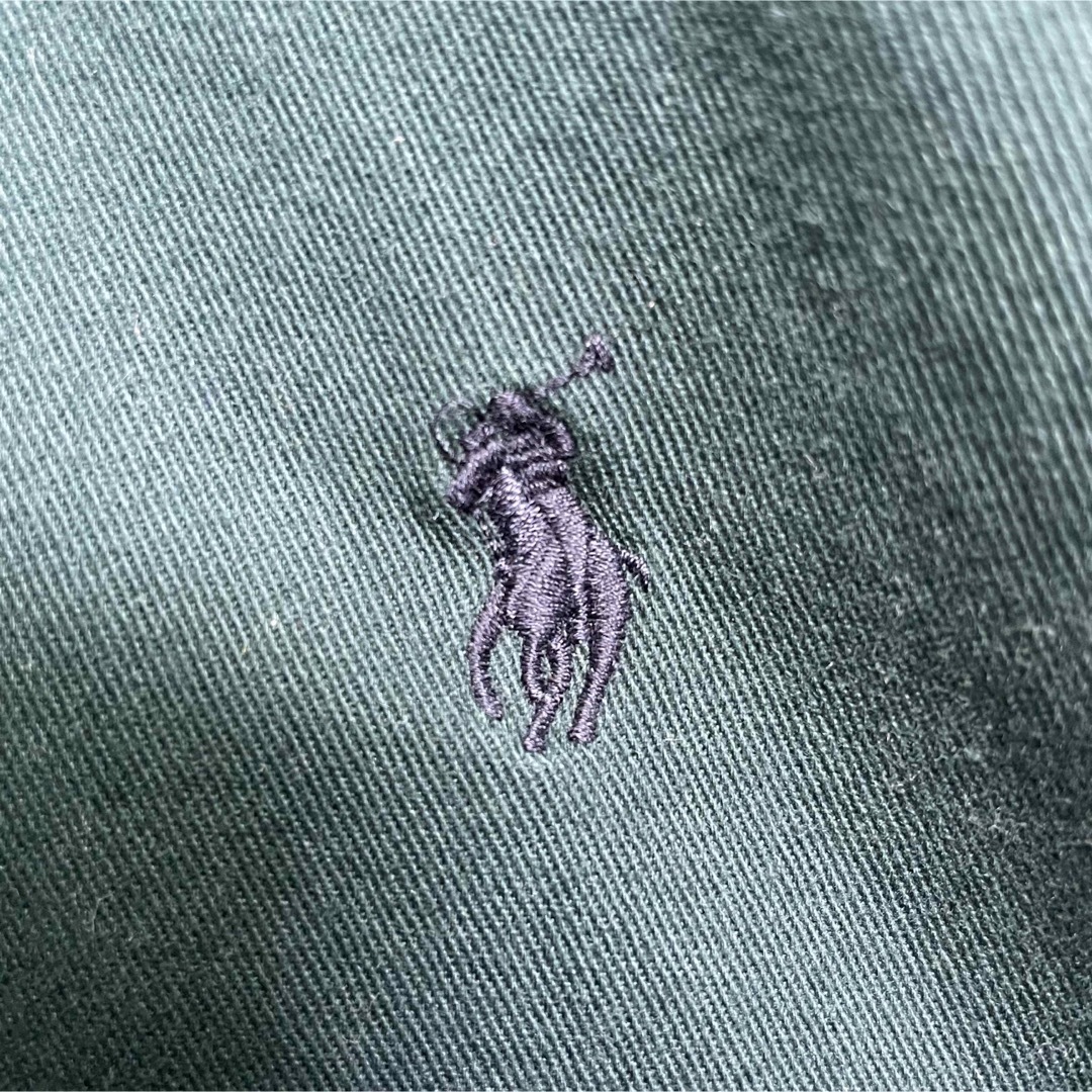 ポロラルフローレン　スウィングトップジャケット　ポニー刺繍　メンズLサイズ相当