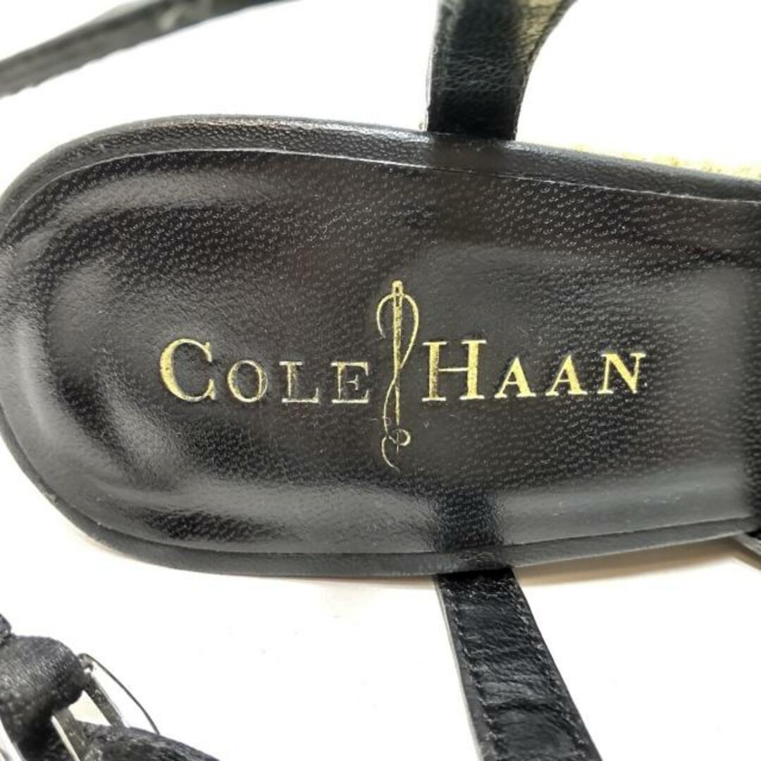 Cole Haan(コールハーン)のコールハーン サンダル 6 1/2 B レディース レディースの靴/シューズ(サンダル)の商品写真