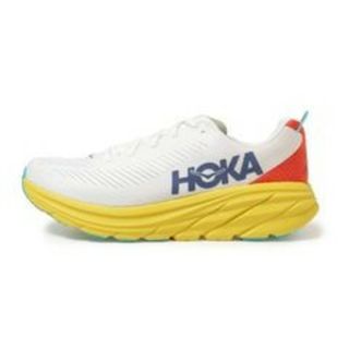 極美品】HOKA ONE ONE RINCON 3 リンコン3 27cmの通販｜ラクマ