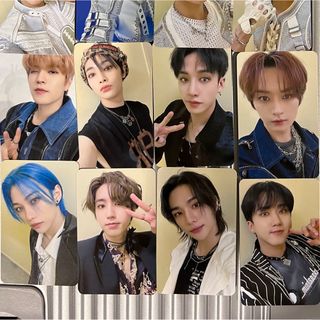 Stray Kids - straykids スキズ 会場限定トレカ 大阪 2日目 Stray Kids - straykids スキズ 会場限定トレカ 大阪 2日目