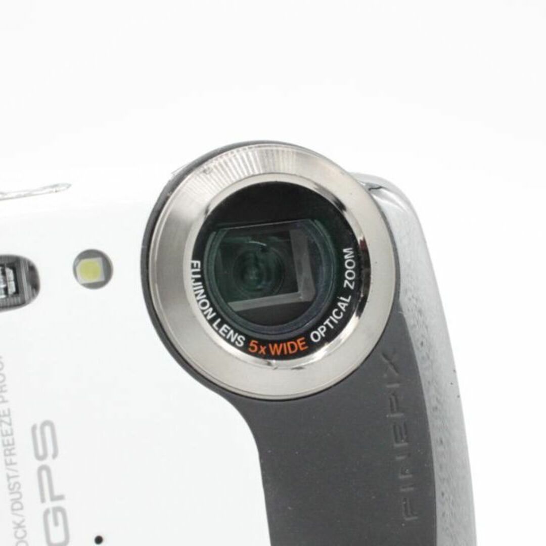 富士フイルム - 美品✨ FUJIFILM 防水コンデジ FINEPIX XP30