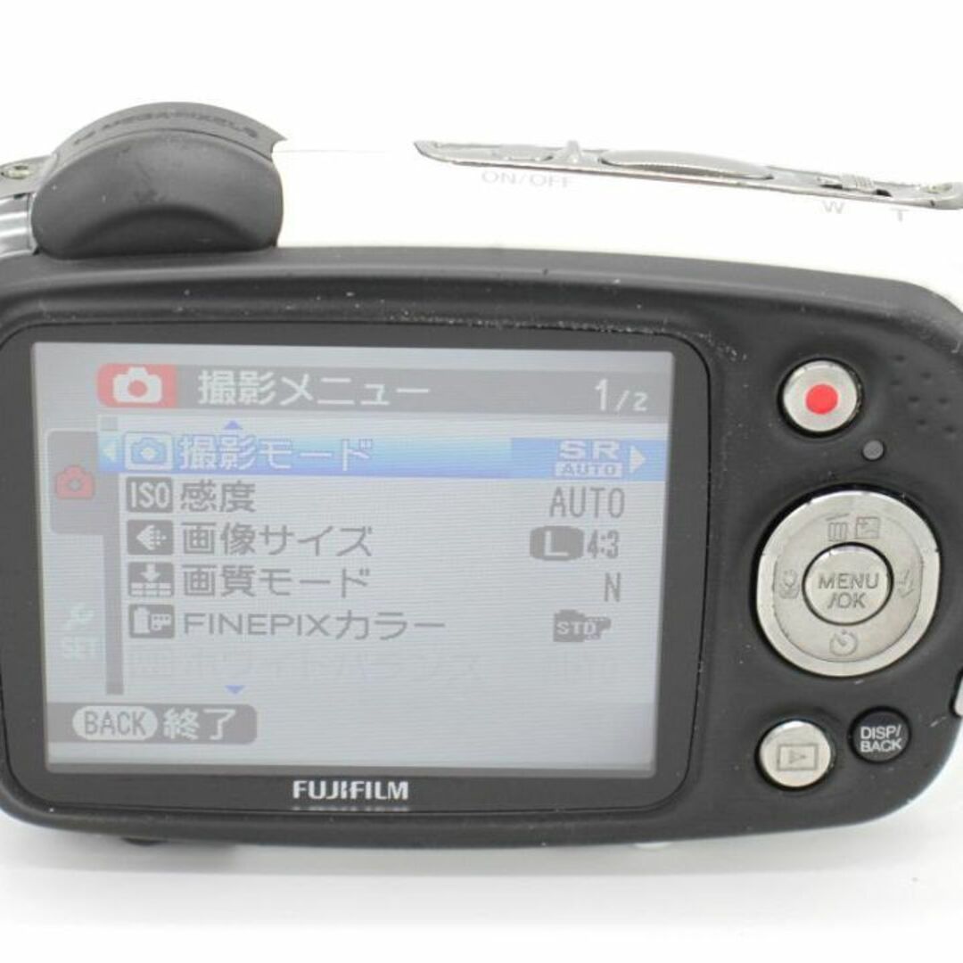 富士フイルム - 美品✨ FUJIFILM 防水コンデジ FINEPIX XP30