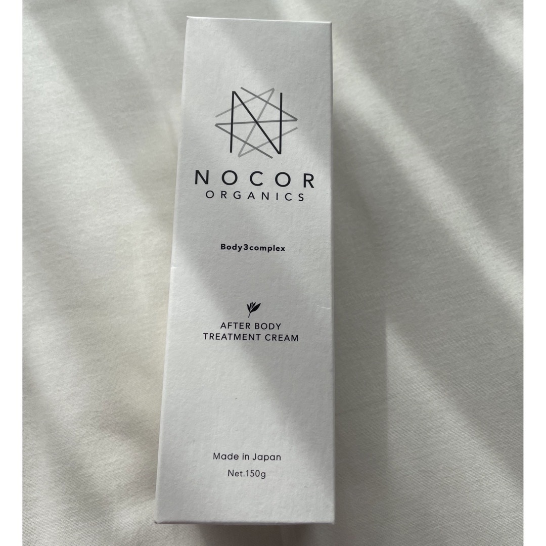 NOCOR(ノコア)のノコア　アフターボディトリートメントクリーム コスメ/美容のボディケア(ボディクリーム)の商品写真