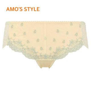 アモスタイル(AMO'S STYLE)のトリンプAMO'S STYLE アクアロータス ボーイズレングスM定価2860円(ショーツ)