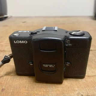 ライカ(LEICA)の値下げ　Lomo lc-a 美品 貴重なソビエト製(フィルムカメラ)