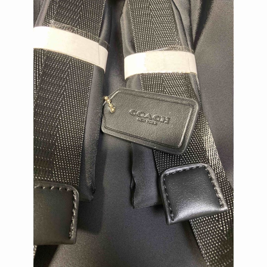 【新品・値段交渉可】COACH リュック F58314