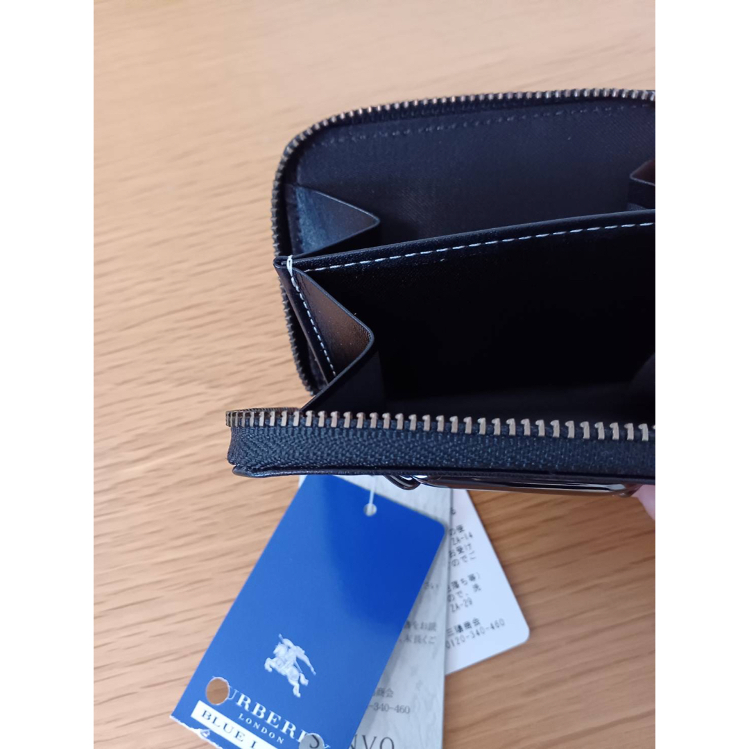 BURBERRY BLUE LABEL - 新品未使用 バーバリー財布 Burberry小銭入れの