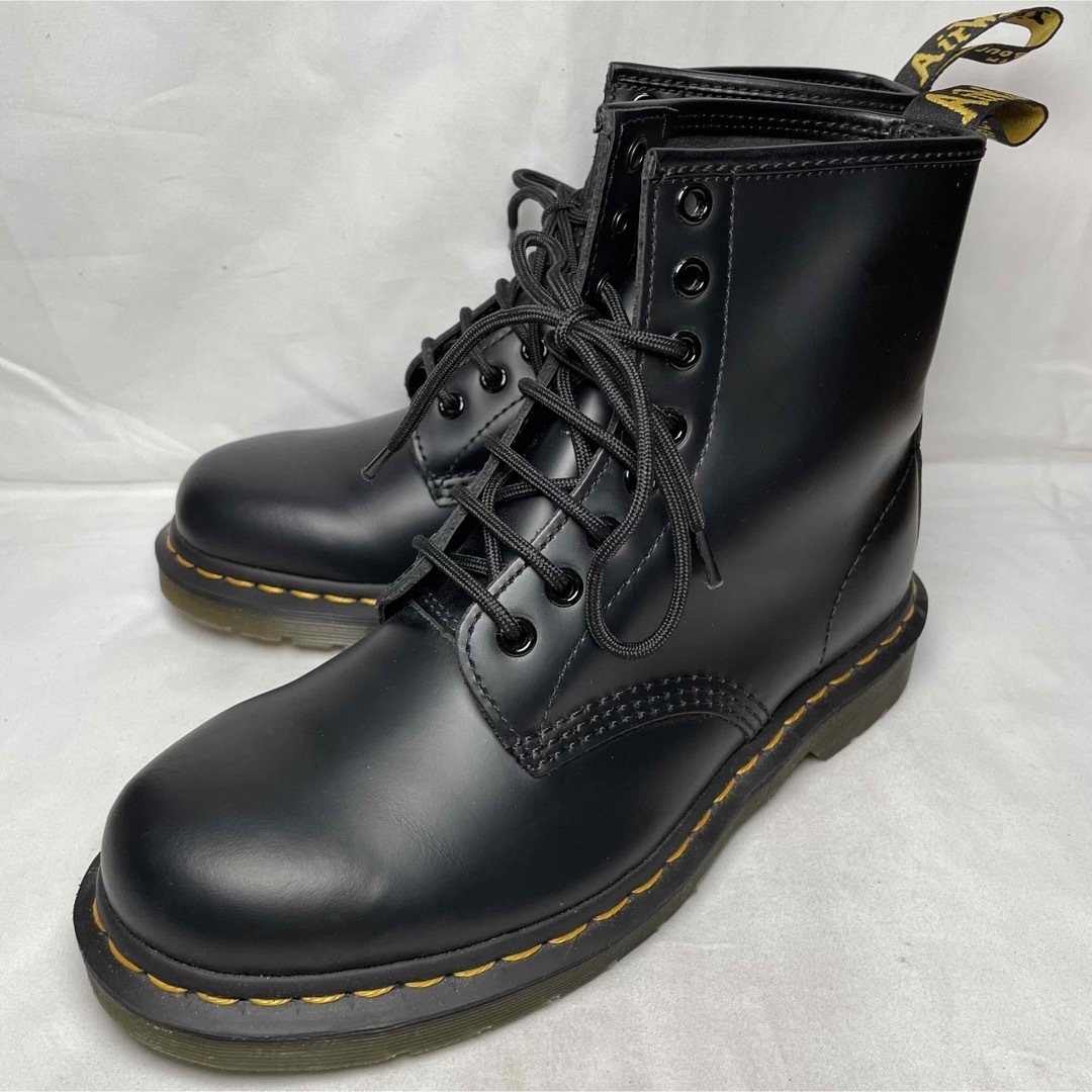 Dr.Martens(ドクターマーチン)の【定番】Dr.Martens 1460 8ホール レースアップ ユニセックス レディースの靴/シューズ(ブーツ)の商品写真