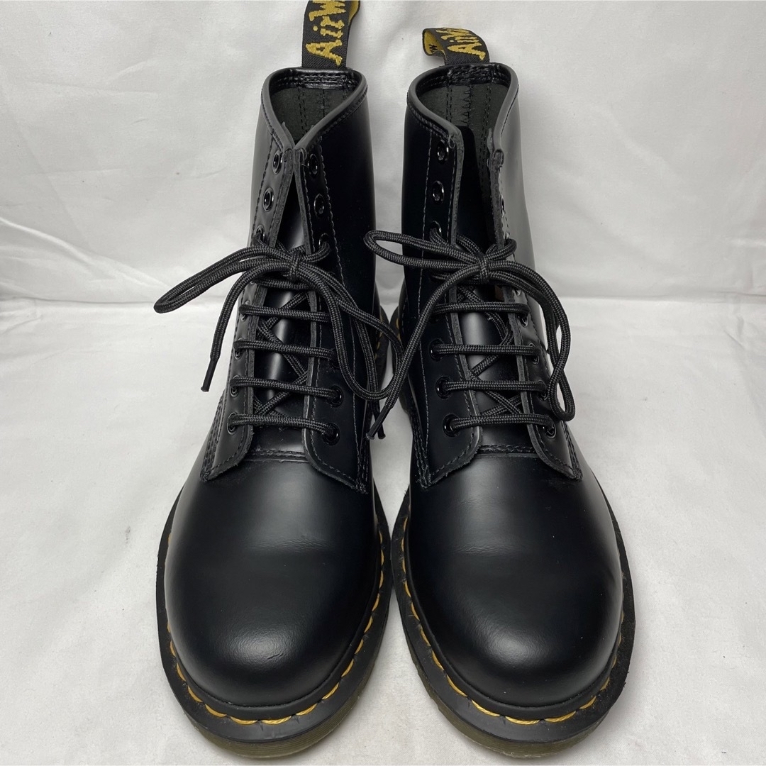 Dr.Martens(ドクターマーチン)の【定番】Dr.Martens 1460 8ホール レースアップ ユニセックス レディースの靴/シューズ(ブーツ)の商品写真