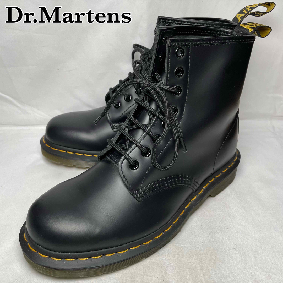 【定番】Dr.Martens 1460 8ホール レースアップ ユニセックス