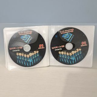 スーパージュニアリターンズ3DVD　6枚セット(お笑い/バラエティ)