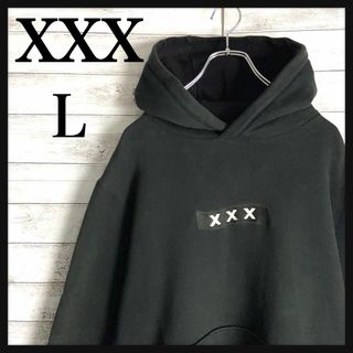 ゴッドセレクショントリプルエックス パーカー(メンズ)の通販 88点
