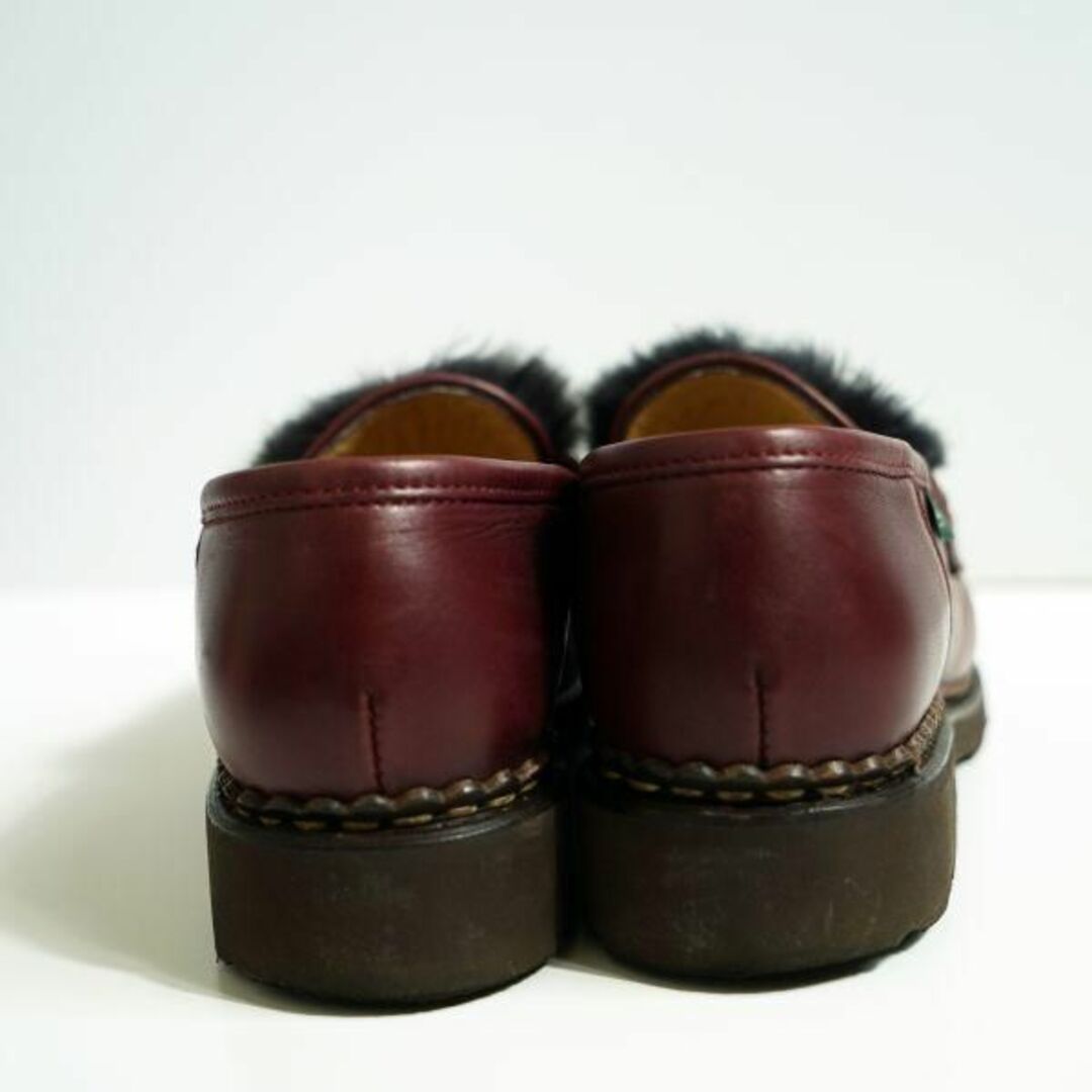 Drawer 別注 Paraboot ローファー パラブーツ 4.5 24.5-