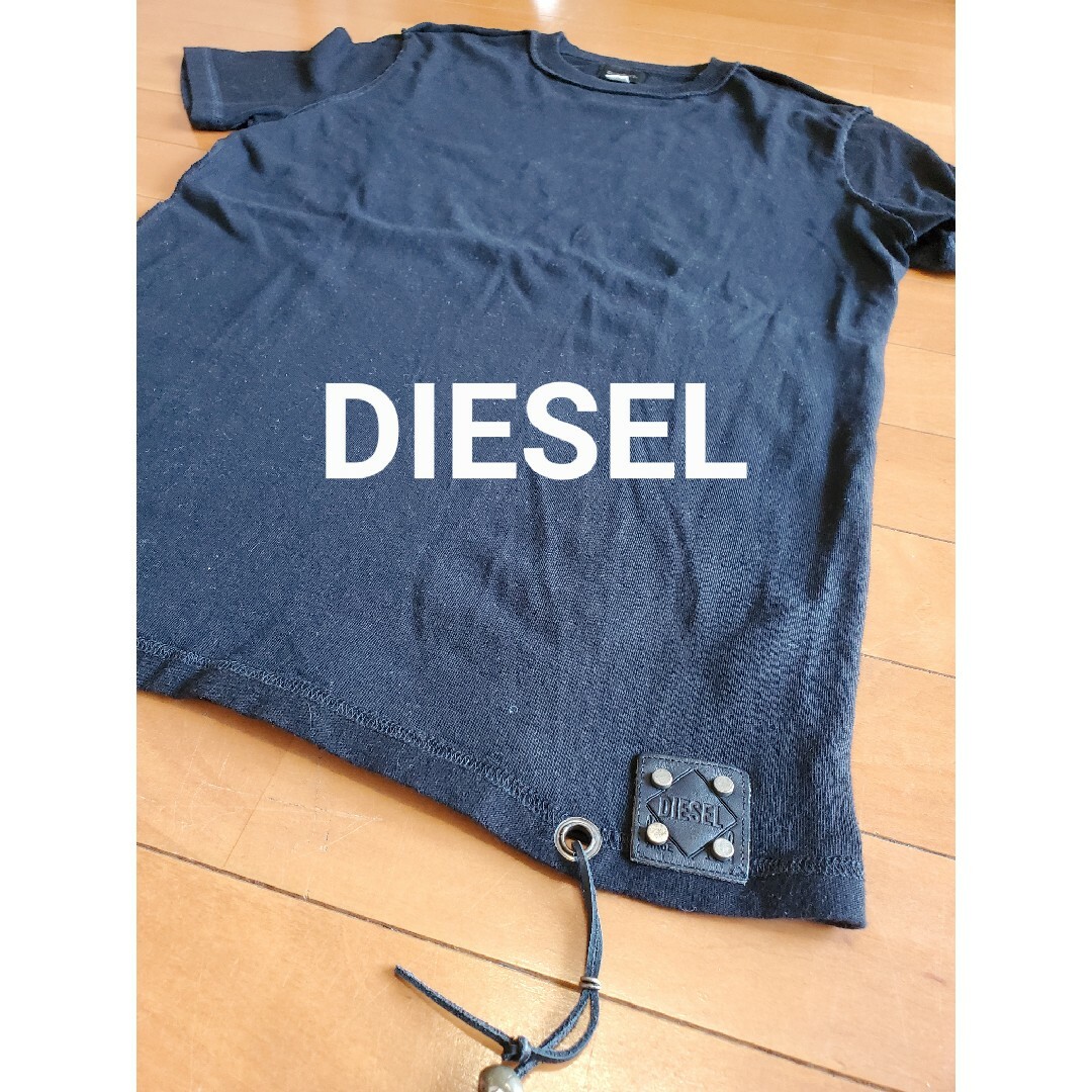 DIESEL  半袖カットソー。Sサイズ。