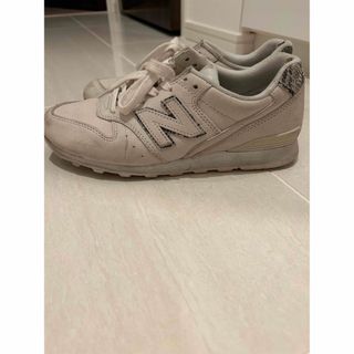 ニューバランス(New Balance)のニューバランス  996 ビューティーアンドユース別注　パイソン(スニーカー)