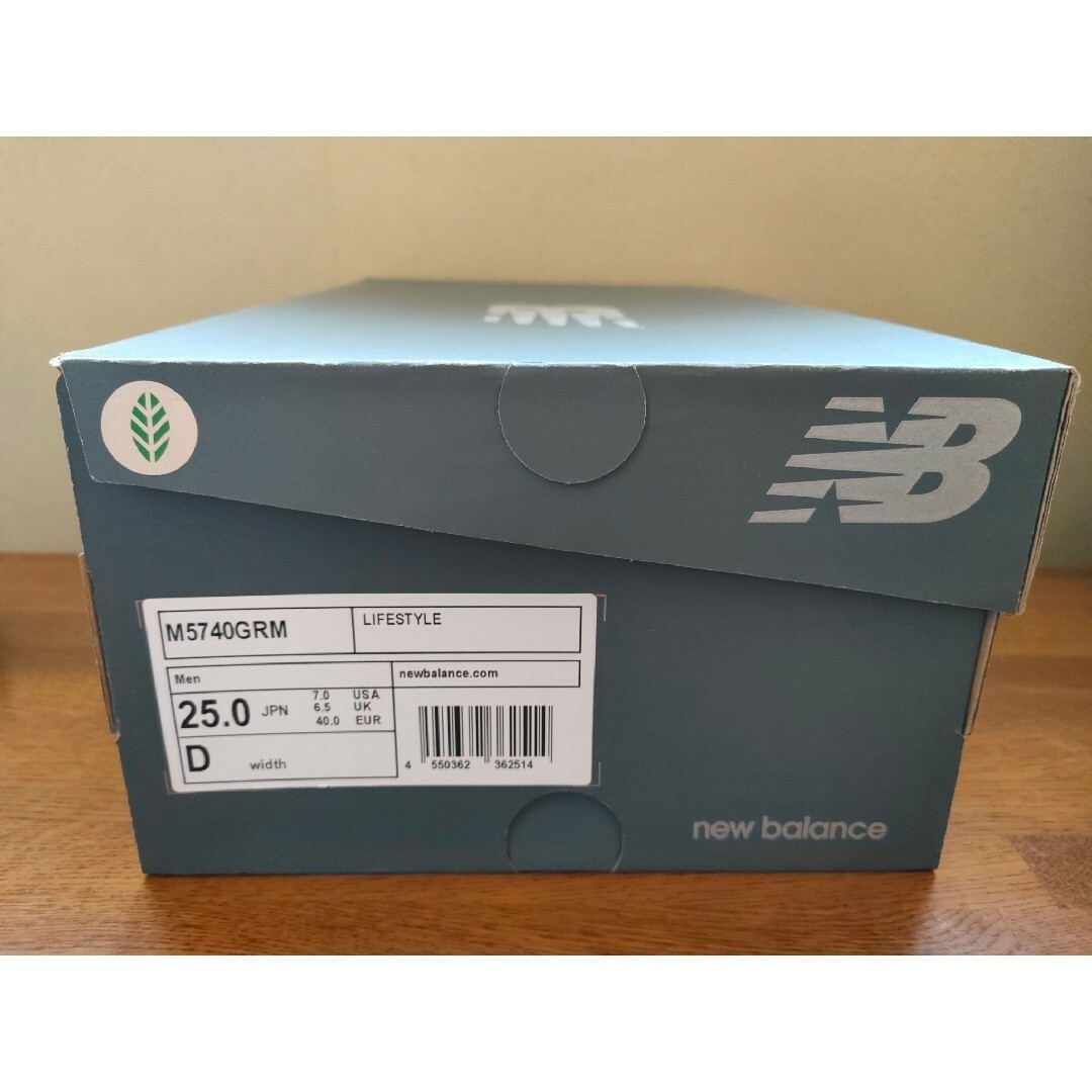New Balance - ④希少❤【新品未使用】ニューバランス M5740GRM New Balance - ④希少❤【新品未使用】ニューバランス M5740GRM