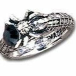 ALCHEMY GOTHIC: CAPUT MORTEM ring Lサイズ