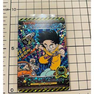 ドラゴンボール(ドラゴンボール)のドラゴンボール 悟空少年期＆レッドリボン軍 シリーズ 海外限定カード No.86(カード)